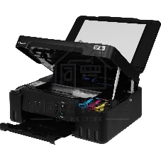 МФУ струйное Canon PIXMA G3430 (5989C009), A4, цветное, печ. 11 стр/мин. (ч/б) 6 стр/мин. (цвет), скан. до 3.16 стр/мин., 4800 x 1200 dpi (печать) 600x1200dpi (скан.), USB, Wi-Fi, Air Print, Mopria