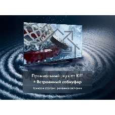 Телевизор Haier 85