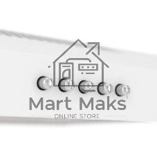 Вытяжка подвесная Elikor Eco ONE 60 WH белый, 60 см, 400 м³/ч, 51 дБ