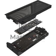 Корпус для HDD/SSD ASUS ROG STRIX AIOLOS