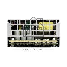 Серверный блок питания с резервированием 2U Redundant 2x1300W ExeGate Industrial-RTS1300 (CRPS, ШВГ =77x84x265mm, APFC+Half bridge (LLC)+DC-DC, КПД 94% (80 PLUS Platinum), 4 cm fan, 24pin, (4+4)pin, PCIe, 2SATA, 8IDE+1FDD, RTL)