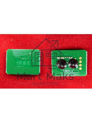 Чип ELP для OKI C610, Yellow, 6K (ELP, Китай)