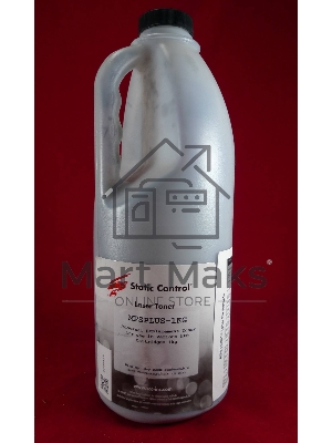 Тонер HP LJ1010-9000/LJP2015 /P2055/P3015/M425/M525 (кан. 1кг) универсальный SC