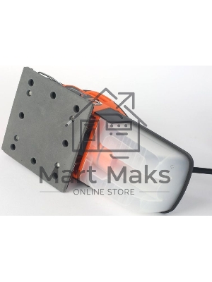 Машина плоскошлифовальная PATRIOT OS 105240 Вт, 13 000 кол/мин; размер платформы: 104 х 112 мм