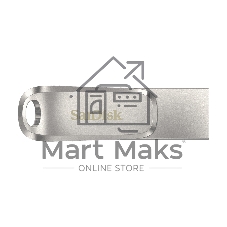 Флешка USB Sandisk Ultra Dual Luxe (SDDDC4-032G-G46), 32Gb, USB 3.2 Gen 1/Type-C, R/W 150/40, серебристый
