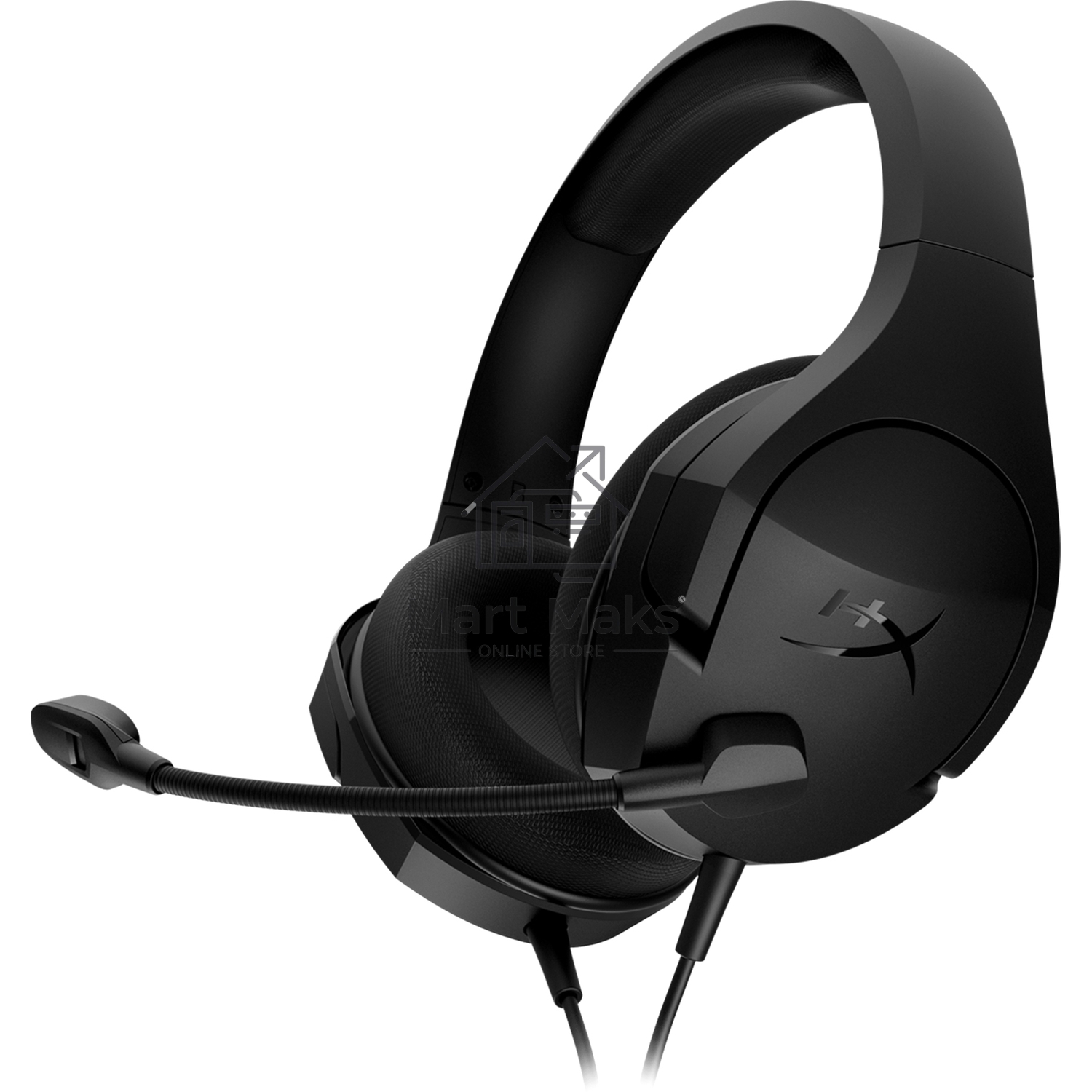 Гарнитура Logitech Headset Logitech H390 USB черный