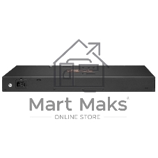 Коммутатор HPE Aruba Networking CX 6000 24G Class4 PoE 4SFP 370W, 24×1 Гбит/с PoE+ + 4×1 Гбит/с SFP, управляемый