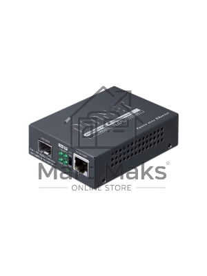 Медиа конвертер GT-805A 10/100/1000Base-T to miniGbIC (SFP) Converter