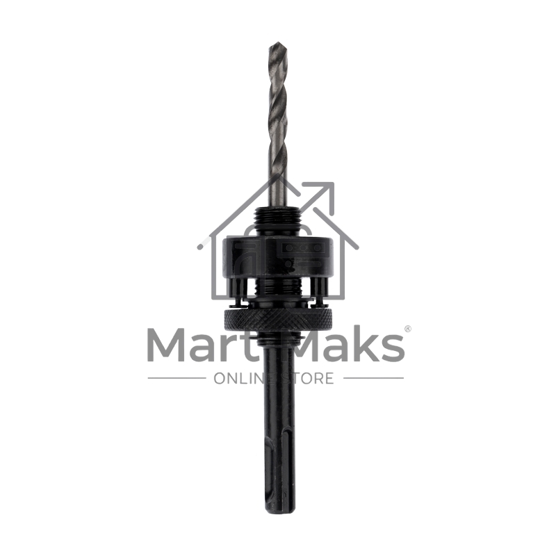 Хвостовик SDS PLUS для коронок Bimetal 32-152 мм Kranz