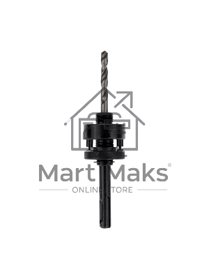 Хвостовик SDS PLUS для коронок Bimetal 32-152 мм Kranz