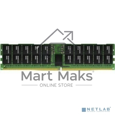 Оперативная память Samsung, DDR5, 16GB (1x16GB), 4800MHz, CL40, ECC, RDIMM, OEM