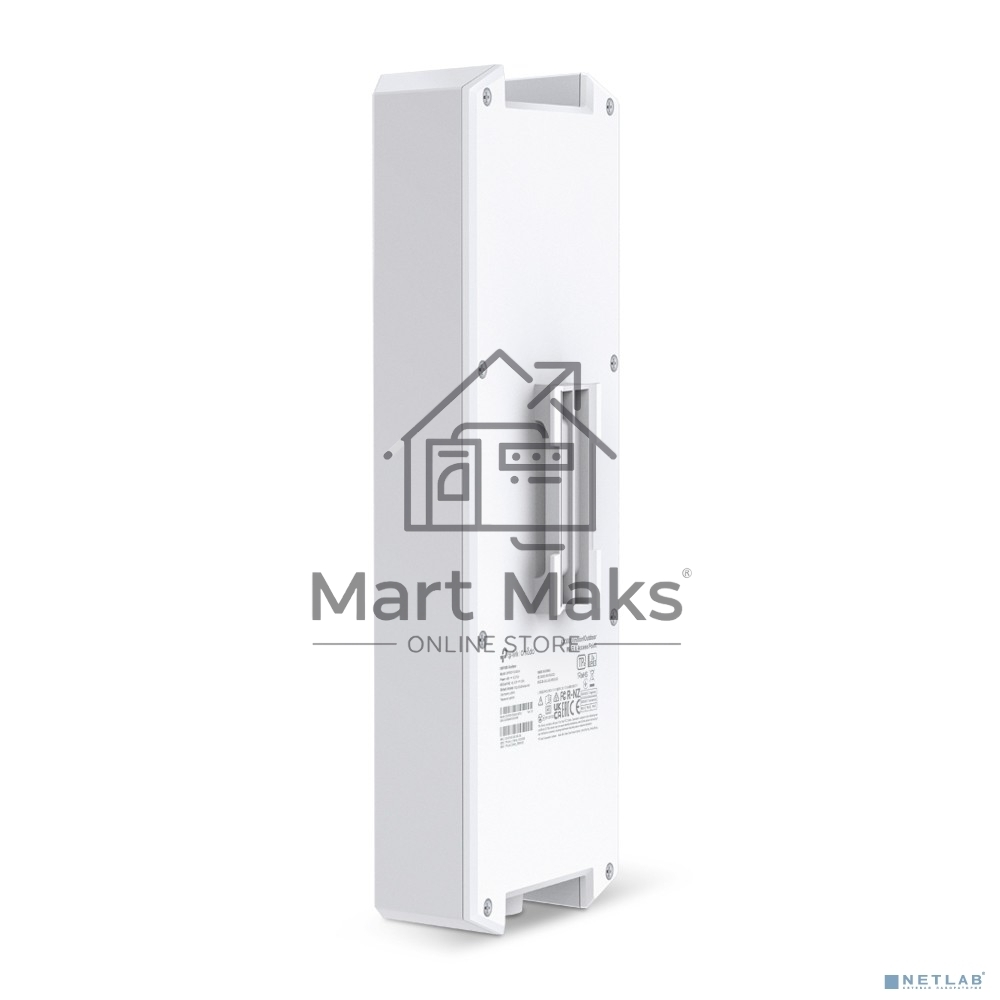 Двухдиапазонная точка доступа TP-Link EAP650-Outdoor AX3000 Wi-Fi 6 для помещения/улицы PROJ