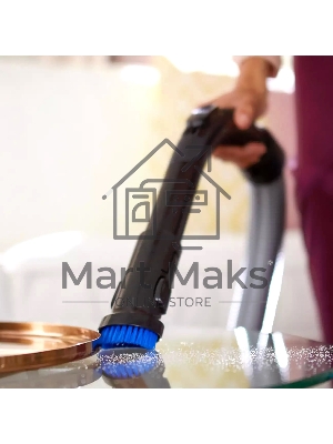 Пылесос Philips FC9332/09 звездный белый, 900 Вт, уборка сухая, пылесборник контейнер 1.5 л