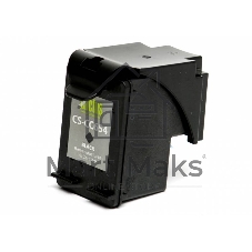 Картридж струйный Cactus CS-CC654 черный для №901 HP OfficeJet-4500/J4580/J4660/J4680 (18мл)