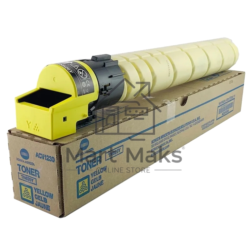 Тонер TN-626Y желтый/ TN-626Y Toner Yellow