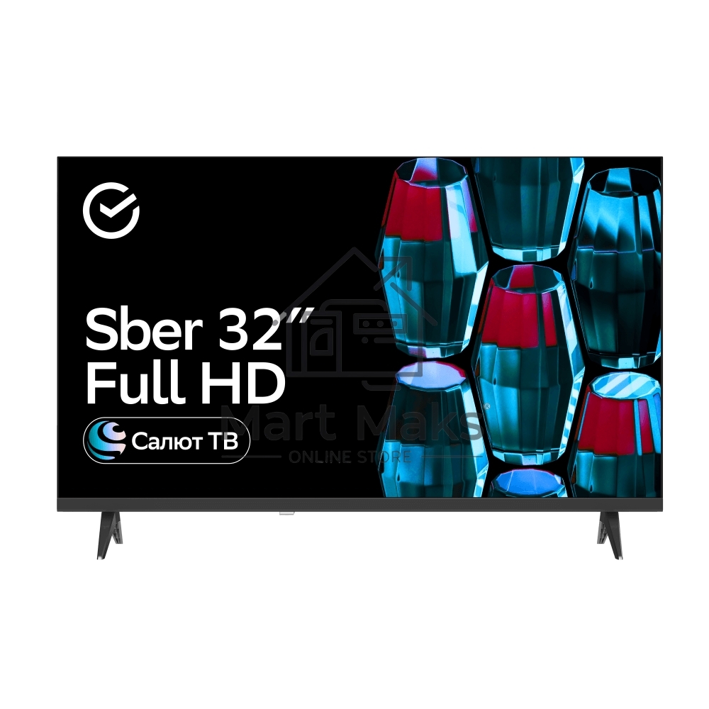 Телевизор Sber 32
