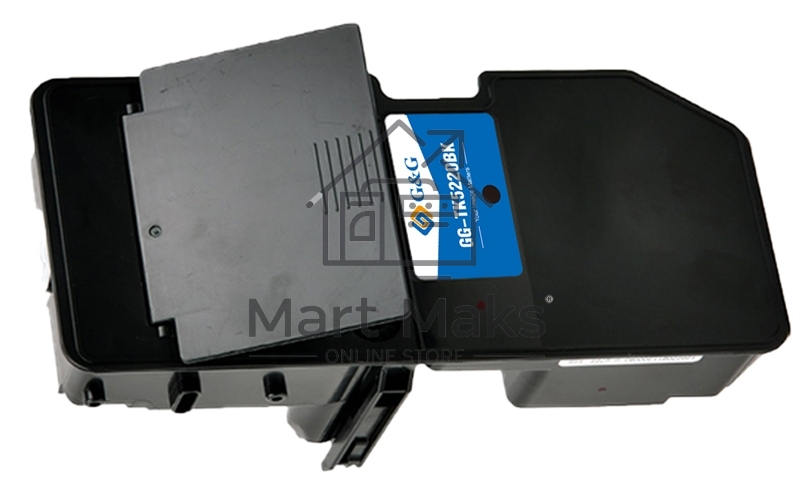 Картридж лазерный G&G GG-TK5220BK черный (1200стр.) для Kyocera ECOSYS P5021cdn/P5021cdw/M5521cdn/M5521cdw