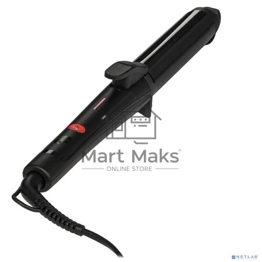 Щипцы для завивки Rowenta CF323LF0 60 Вт, черный