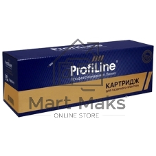 Картридж лазерный ProfiLine PL-TK-8305Y для принтера Kyocera TASKalfa 3550ci/3050ci/3051ci/355ci 15000 копий желтый