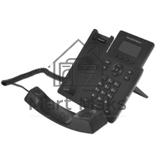 Телефон IP Grandstream GRP2601P черный