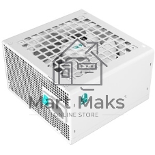 Блок питания Deepcool/GamerStorm PQ750G (ATX 3.1, 750W, Full Cable Management, PWM 120мм fan, 80 PLUS GOLD, Active PFC + Half Bridge + DC/DC, Full Japanese Capasitors, Gen5 PCIe) RET