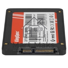 Накопитель SSD KingSpec P4 Series, 960Gb, SATA III, 2.5