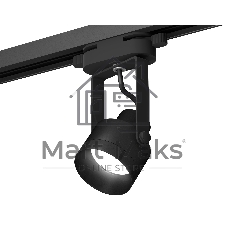 Светильник Ambrella light XT6602041 PBK черный полированный MR16 GU10 (C6602, N6131)