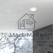 Light LED 3001 (35126/U) Светильник садово-парковый встраиваемый белый