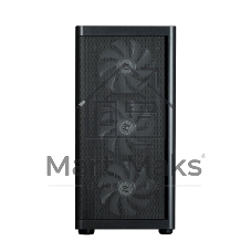 Корпус Zalman Minitower M4 SE (mATX, Black, без БП)