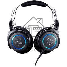 Гарнитура Audio-Technica ATH-G1 чёрный, проводная