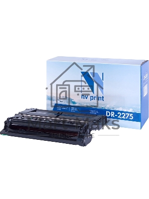 Барабан NVPrint совместимый Brother DR-2275 для HL 2240/2250/DCP7060/7065/7070/MFC7360 (12000k) Барабан NVPrint совместимый Brother DR-2275 для HL 2240/2250/DCP7060/7065/7070/MFC7360 (12000k)