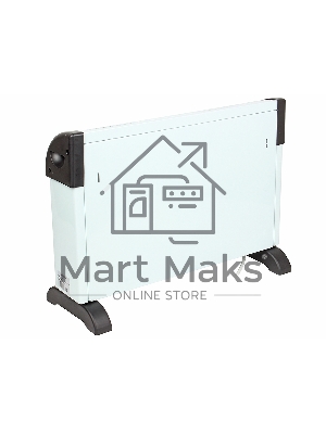 Конвектор Neoclima Fast 2000w, нагревательный элемент ZIG-ZAG, 3 режима нагрева ( 750/150/2000 Вт), моментальный нагрев, режим ANTI FROST