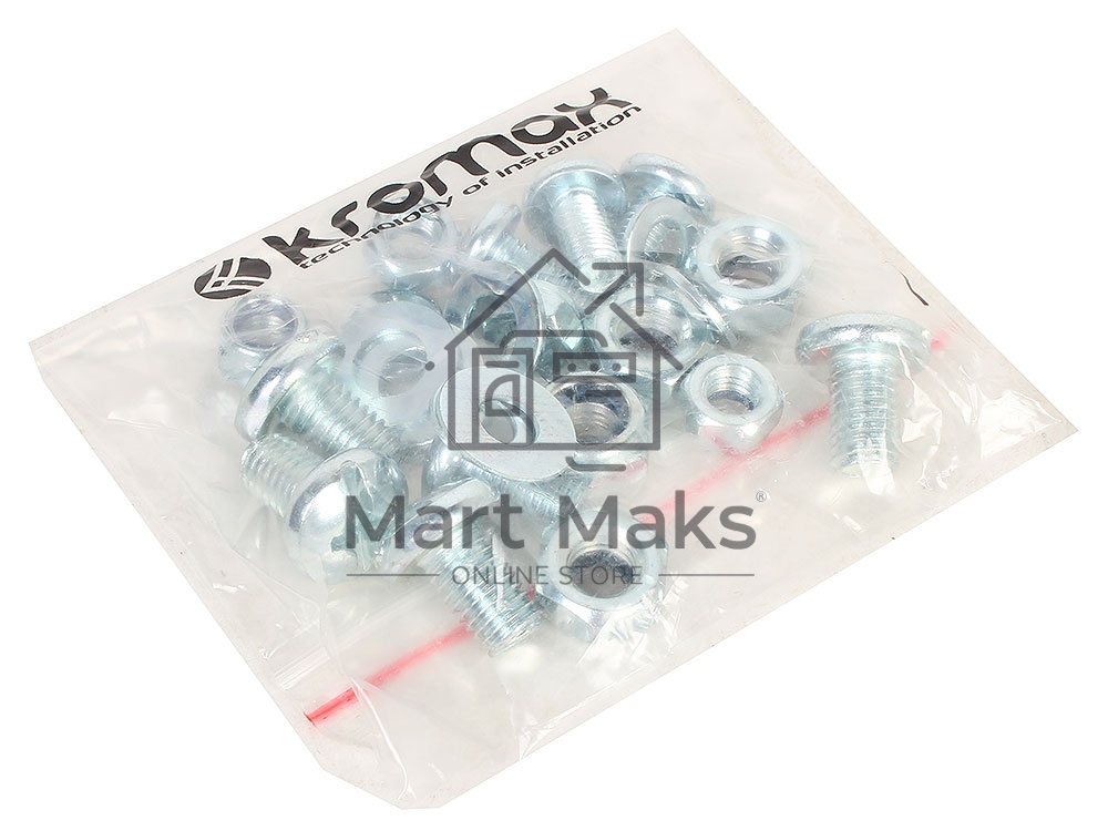 Удлинитель для кронштейнов Kromax ADAPTER-400, аксессуар, расширение до VESA 200/300*200/300/400*200/400*300/400 мм, max 35 кг