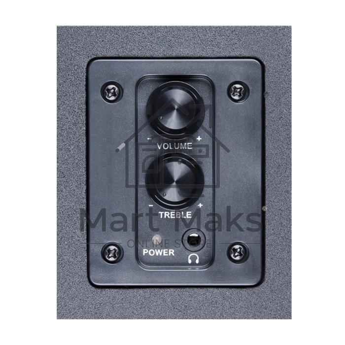 Колонки SVEN SPS-619 GOLD акустическая система 2.0, мощность 2х10 Вт(RMS)