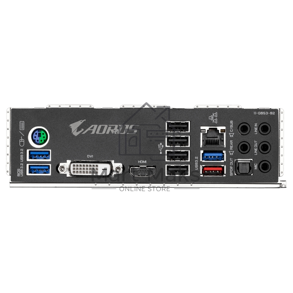 Материнская плата Gigabyte A520 AORUS ELITE, AM4, AMD A520, 4xDDR4, 4xSATA, 1xM.2, 1xPCI-E 3.0 x16, 1xHDMI, 1xDVI-D, 1x 1Gb LAN, 2xUSB 2.0, 4xUSB 3.2 Gen 1, 3x3.5 мм, 7.1, Micro-ATX