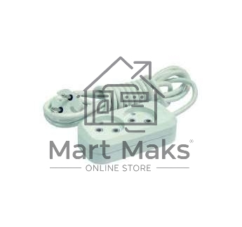 Удлинитель 2 гн 3 мMakel MGP103