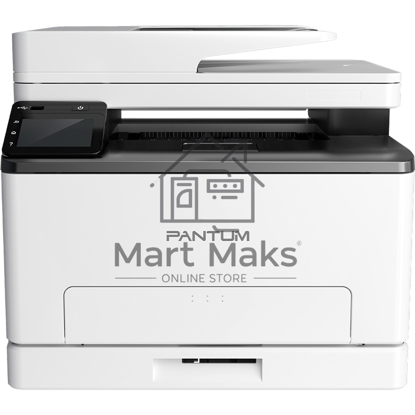МФУ лазерный Pantum CM1100ADN, A4, цветной, печ. до 18 стр/мин., скан. до 18 стр/мин., 600 x 1200 dpi (печать) 300x300dpi (скан.), USB, RJ-45