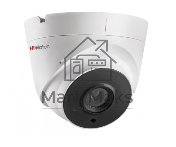 Камера видеонаблюдения IP HiWatch DS-I653M(B)(2.8mm) 2.8-2.8мм цв.