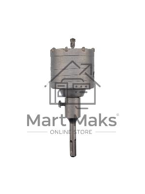 Коронка по бетону в сборе М22х80 мм SDS PLUS Kranz