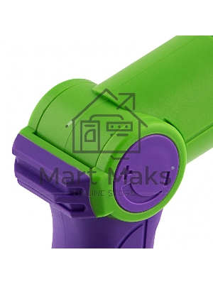 Пистолет-распылитель, 8 режимов, двухкомпонентная рукоятка Palisad