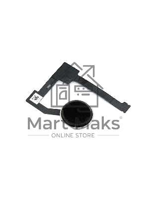 Шлейф кнопки Home для Apple iPad Air 2, iPad Mini 4 черный