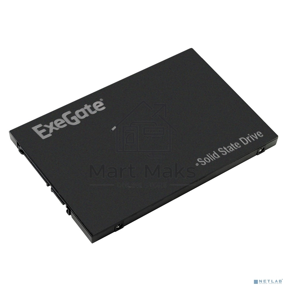 Накопитель SSD ExeGate NextPro+ UV500TS128, 128Gb, 2.5