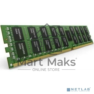 Оперативная память Samsung, DDR5, 16GB (1x16GB), 4800MHz, CL40, ECC, RDIMM, OEM