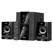 Акустическая система SVEN MS-1821 2.1 черный 40Вт BT
