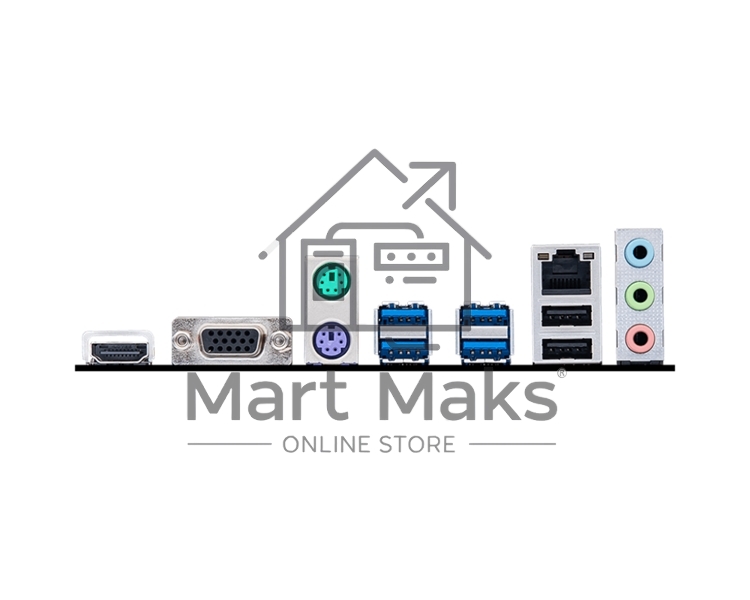 Материнская плата MSI PRO B650M-B, AM5, AMD B650, 2xDDR5, 4xSATA, 1xM.2, 1xPCI-E 4.0 x16, 1xPCI-E 4.0 x1, 1xHDMI, 1xVGA, 1x2.5Gb LAN, 2xUSB 2.0, 4xUSB 3.2 Gen 1, 3x3.5 мм, 7.1, Micro-ATX