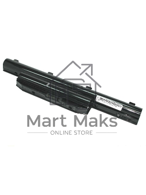 Аккумуляторная батарея для ноутбука Fujitsu Siemens Lifebook LH532 4400mAh FPCBP334 OEM черный