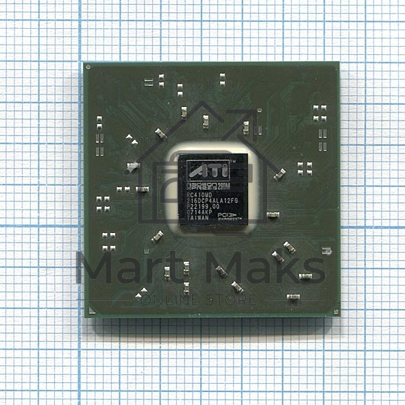 Чип AMD 216DCP4ALA12FG