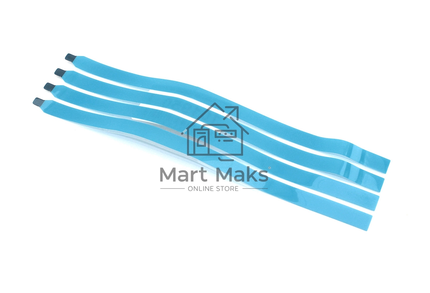 Скотч двусторонний, вспененный для приклейки матриц 13-15.6