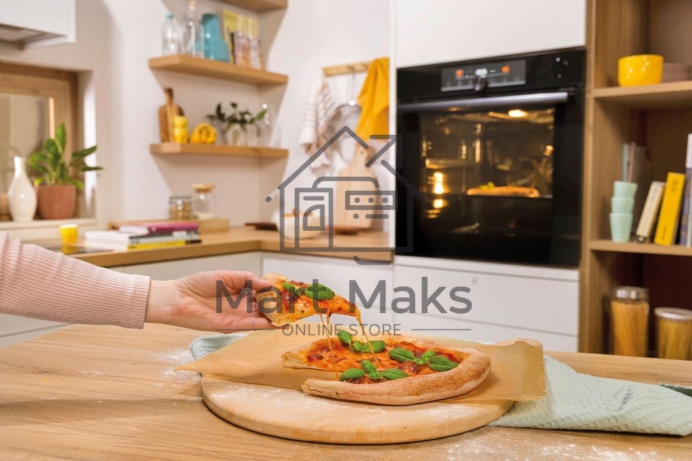 Духовой шкаф электрический Gorenje BPS6737E14BG черный