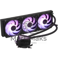 Жидкостная система охлаждения MSI MAG CORELIQUID I360 белый 3x ARGb Gen2 Fan, ARGb Gen2 Block, Color Box